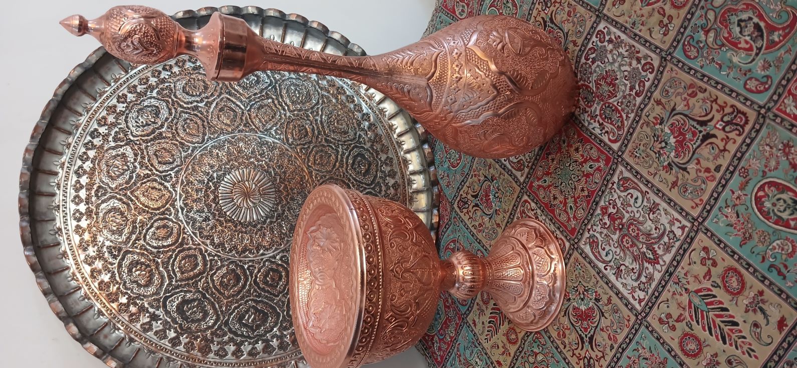 فروش صنایع دستی انتیک ایرانی